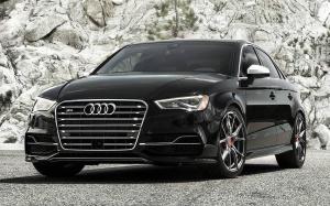 Audi S3 Sedan by Vorsteiner 2015 года
